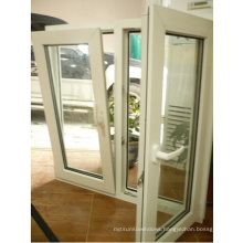 Double Glazed PVC/UPVC Side Hung and Tilt Window